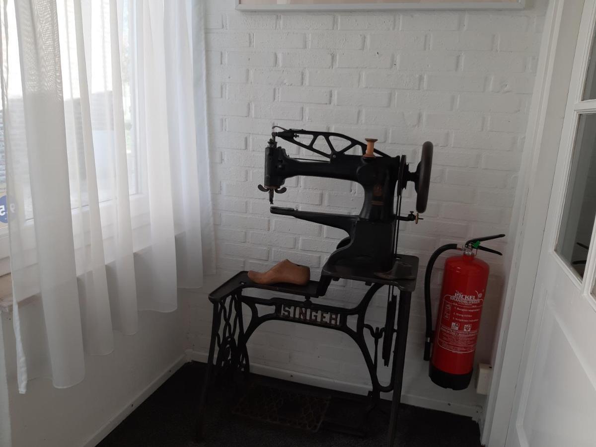 Vakantie Appartementen Engelen Stevensweert Luaran gambar