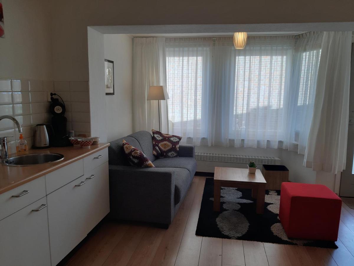 Vakantie Appartementen Engelen Stevensweert Luaran gambar