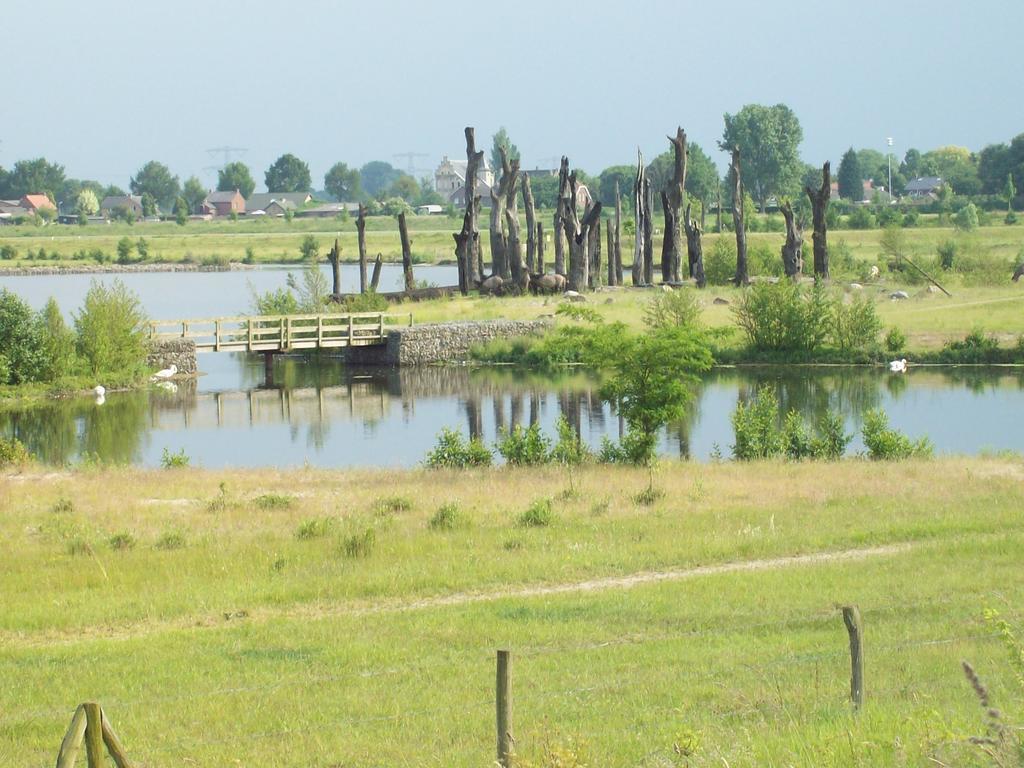 Vakantie Appartementen Engelen Stevensweert Luaran gambar