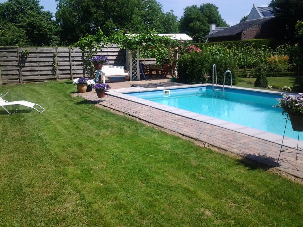 Vakantie Appartementen Engelen Stevensweert Luaran gambar